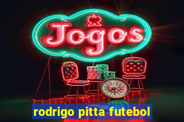 rodrigo pitta futebol